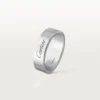Alliance C De Cartier – Platine – Cartier