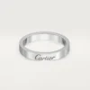 Alliance C De Cartier – Platine – Cartier