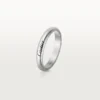 Alliance C De Cartier – Platine – Cartier