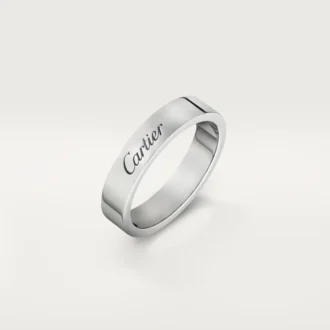 Alliance C De Cartier – Platine – Cartier