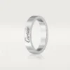 Alliance C De Cartier – Platine – Cartier