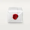 Alliance C De Cartier – Platine – Cartier