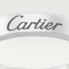 Alliance C De Cartier – Platine – Cartier