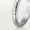 Alliance C De Cartier – Platine – Cartier