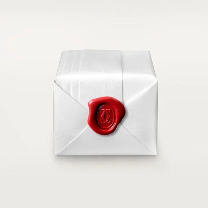 Alliance C De Cartier – Platine – Cartier