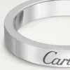 Alliance C De Cartier – Platine – Cartier