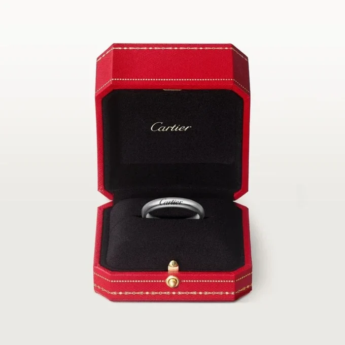 Alliance C De Cartier – Platine – Cartier