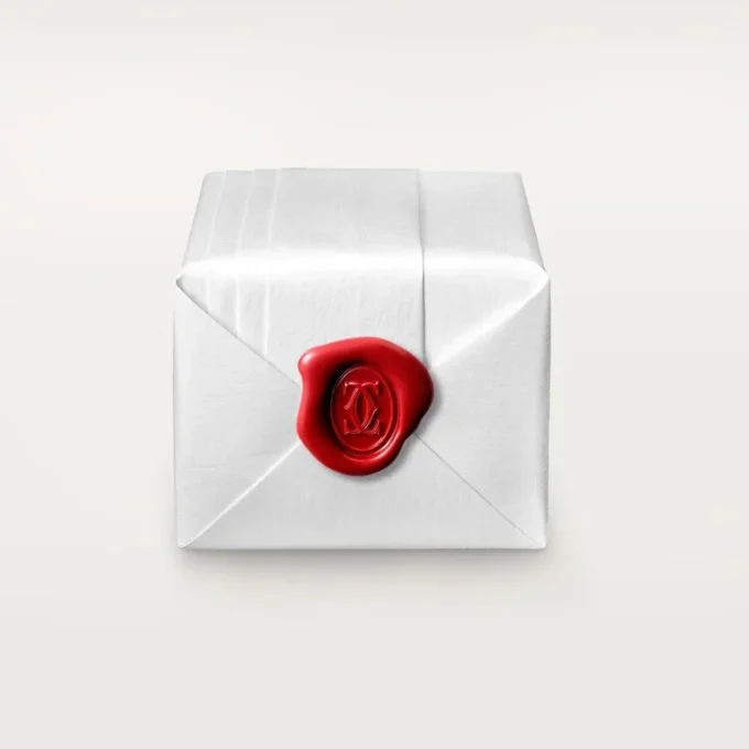 Alliance C De Cartier – Platine – Cartier