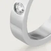 Alliance C de Cartier – Platine, diamant – Cartier