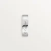 Alliance C de Cartier – Platine, diamant – Cartier