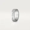 Alliance C de Cartier – Platine, diamant – Cartier