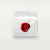 Alliance C de Cartier – Platine, diamant – Cartier
