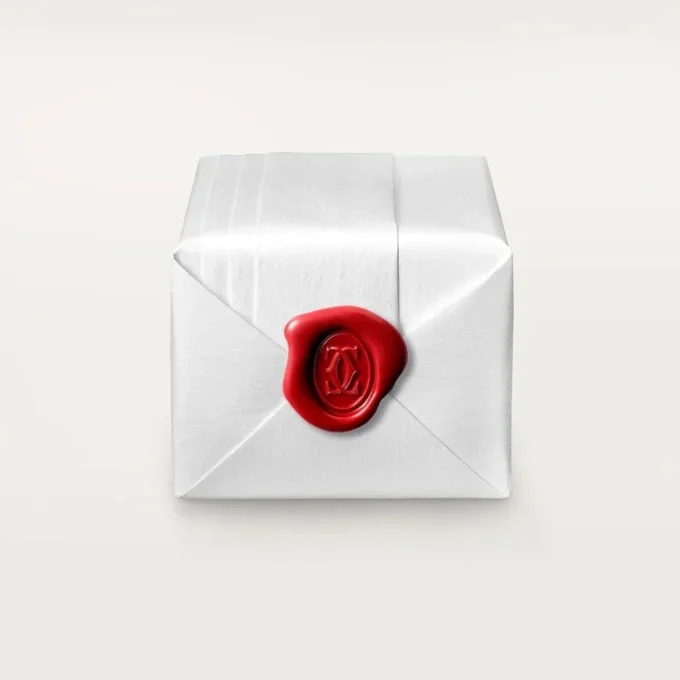 Alliance C de Cartier – Platine, diamant – Cartier