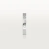 Alliance C de Cartier – Platine, diamants – Cartier