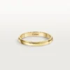 Alliance Cartier D&rsquo;amour, largeur 2,5 mm