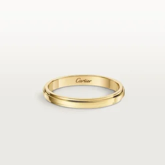 Alliance Cartier D&rsquo;amour, largeur 2,5 mm