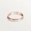 Alliance Cartier D&rsquo;amour, largeur 2,5 mm