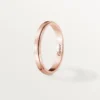 Alliance Cartier D&rsquo;amour, largeur 2,5 mm