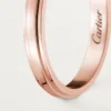 Alliance Cartier D&rsquo;amour, largeur 2,5 mm