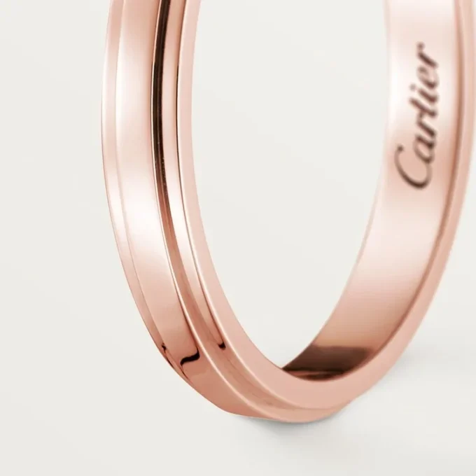 Alliance Cartier D&rsquo;amour, largeur 2,5 mm