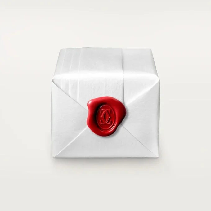 Alliance Cartier D&rsquo;amour, largeur 2,5 mm