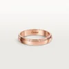 Alliance Cartier D&rsquo;amour, largeur 3,5 mm