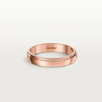 Alliance Cartier D&rsquo;amour, largeur 3,5 mm