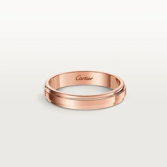 Alliance Cartier D&rsquo;amour, largeur 3,5 mm