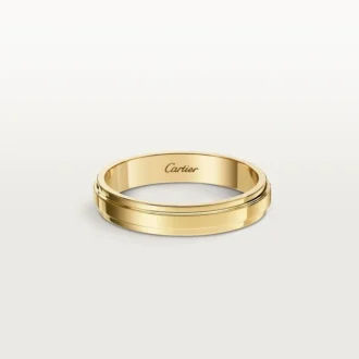 Alliance Cartier D&rsquo;amour, largeur 3,5 mm