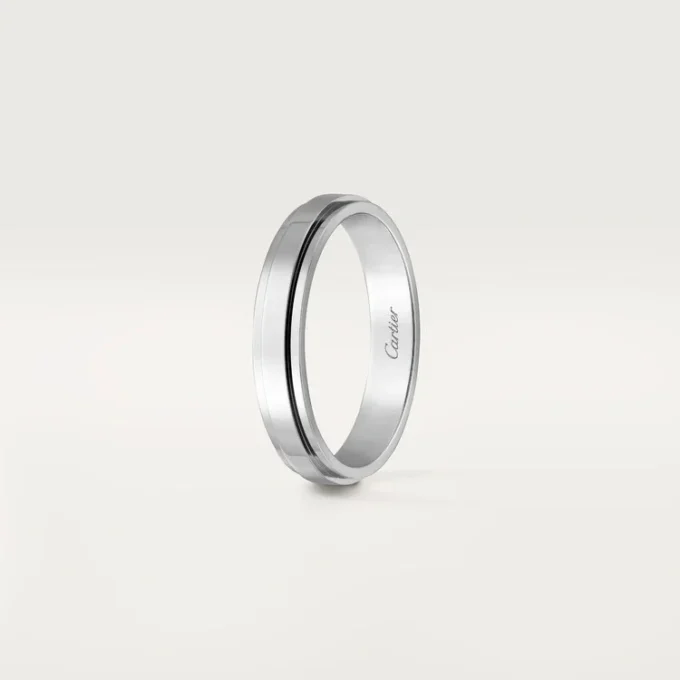 Alliance Cartier D&rsquo;amour, largeur 3,5 mm