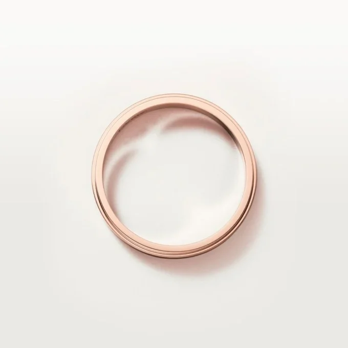 Alliance Cartier D&rsquo;amour, largeur 3,5 mm