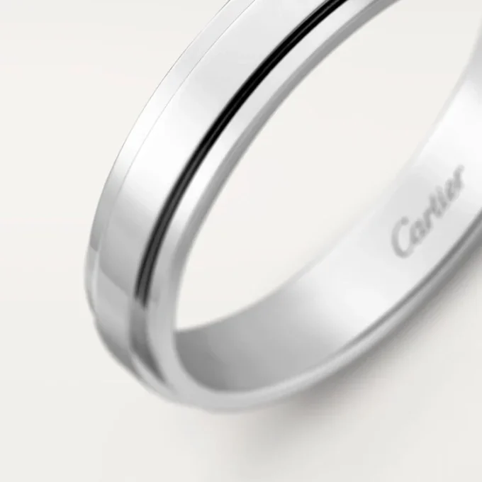 Alliance Cartier D&rsquo;amour, largeur 3,5 mm