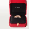 Alliance Cartier D&rsquo;amour, largeur 3,5 mm