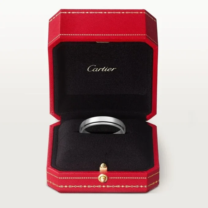 Alliance Cartier D&rsquo;amour, largeur 3,5 mm