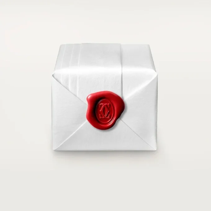 Alliance Cartier D&rsquo;amour, largeur 3,5 mm