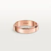 Alliance Cartier D&rsquo;amour, largeur 5 mm