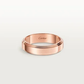 Alliance Cartier D&rsquo;amour, largeur 5 mm