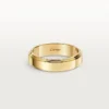 Alliance Cartier D&rsquo;amour, largeur 5 mm