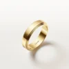 Alliance Cartier D&rsquo;amour, largeur 5 mm
