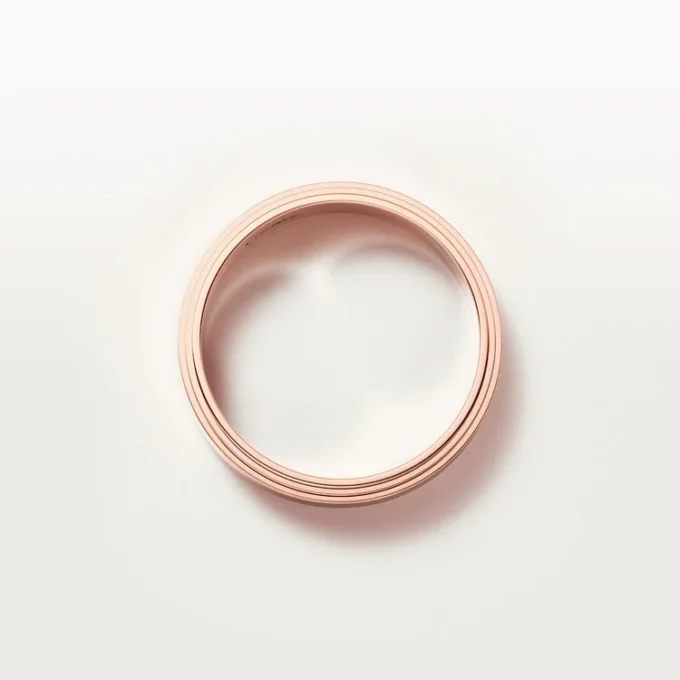Alliance Cartier D&rsquo;amour, largeur 5 mm