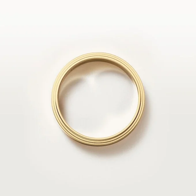 Alliance Cartier D&rsquo;amour, largeur 5 mm