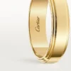 Alliance Cartier D&rsquo;amour, largeur 5 mm