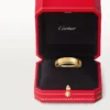 Alliance Cartier D&rsquo;amour, largeur 5 mm