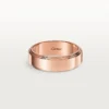 Alliance Cartier D&rsquo;amour, largeur 6 mm