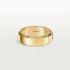 Alliance Cartier D&rsquo;amour, largeur 6 mm