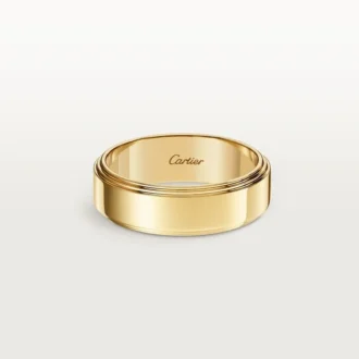 Alliance Cartier D&rsquo;amour, largeur 6 mm