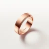 Alliance Cartier D&rsquo;amour, largeur 6 mm