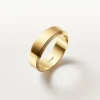 Alliance Cartier D&rsquo;amour, largeur 6 mm