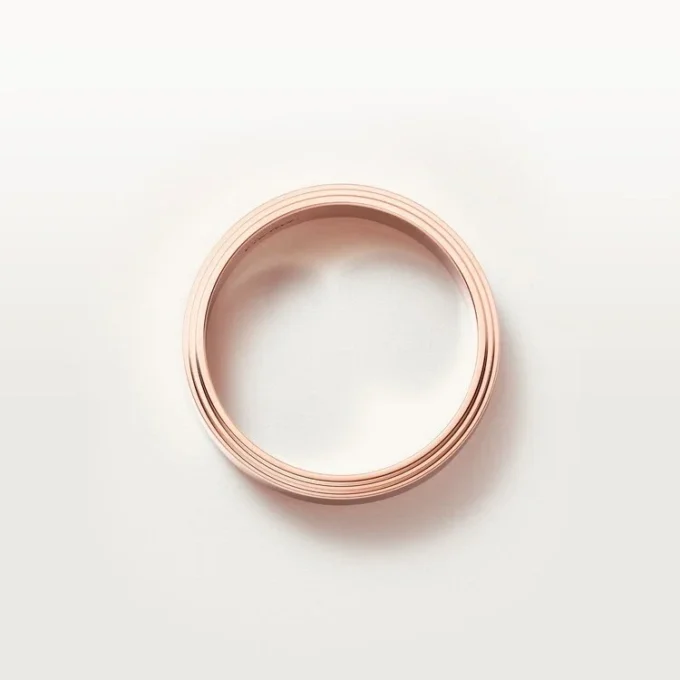Alliance Cartier D&rsquo;amour, largeur 6 mm