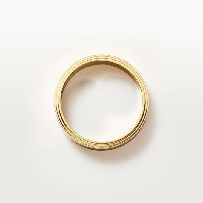 Alliance Cartier D&rsquo;amour, largeur 6 mm